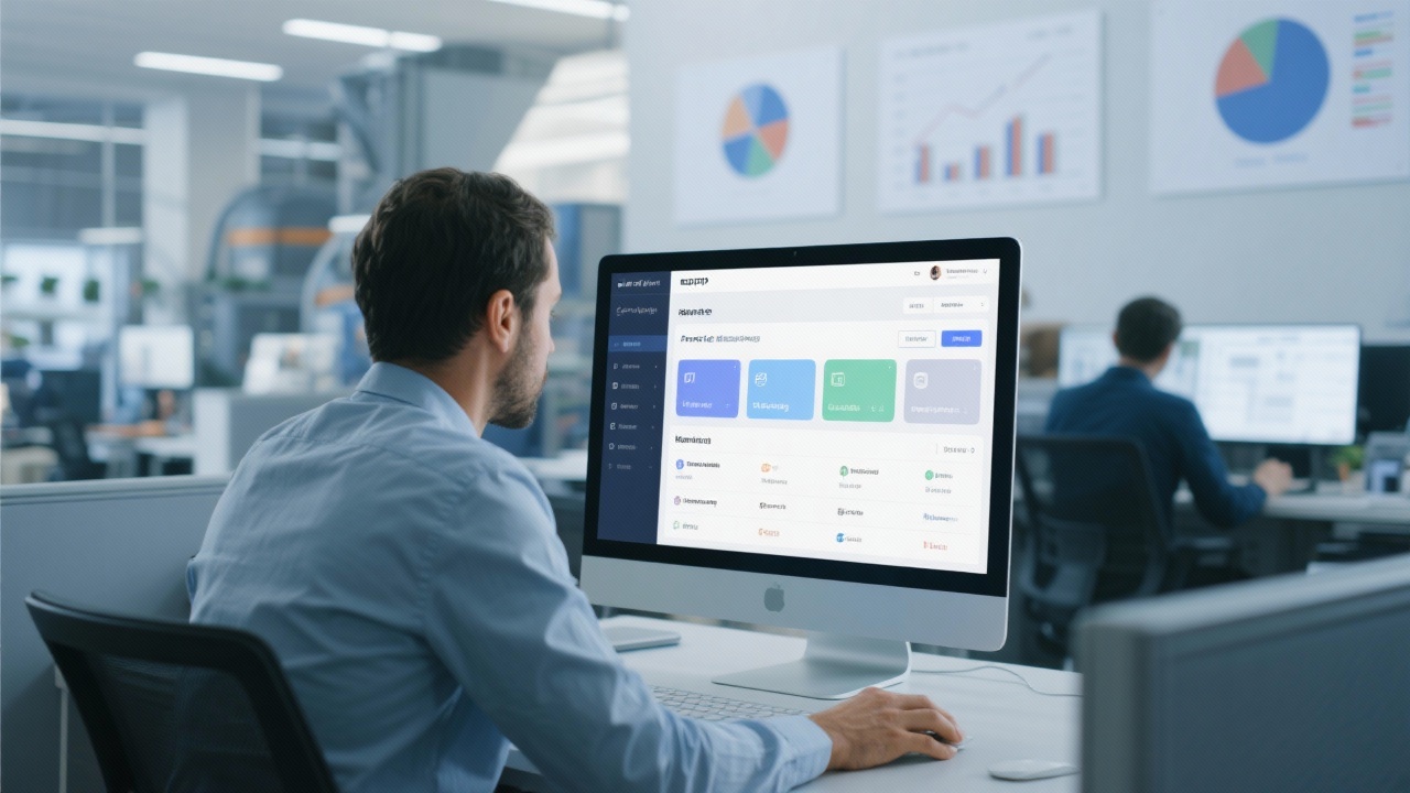 如何选择专业的商混站ERP系统？