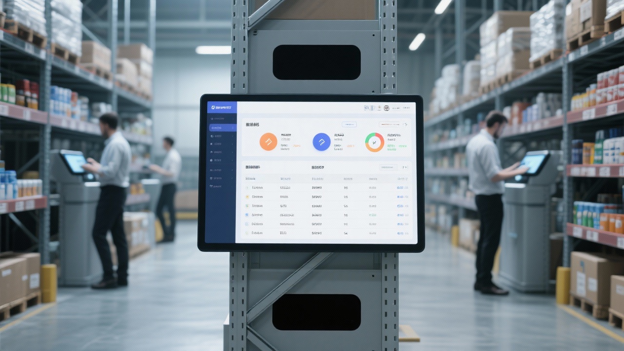 ERP系统如何智能触发库存补货？省心省力秘诀！