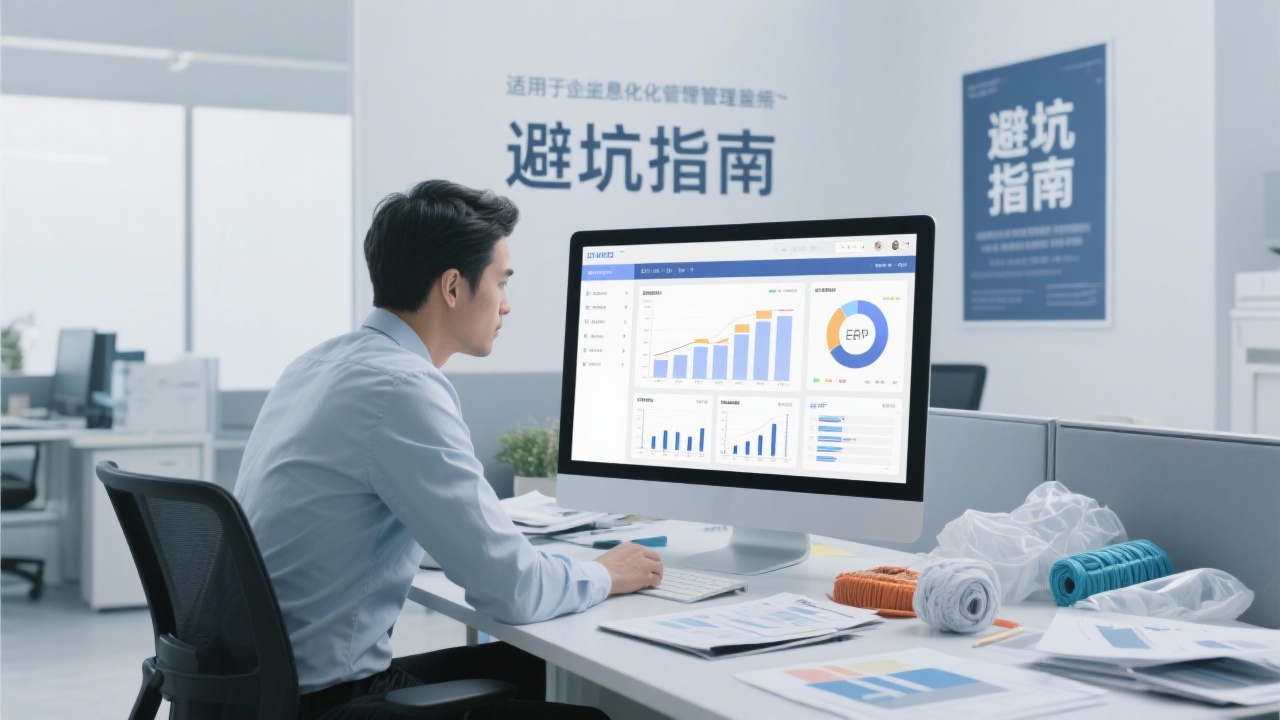 专业塑编包装ERP怎么选？避坑指南来了！