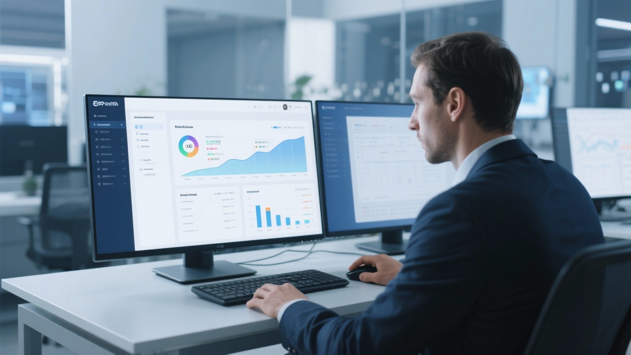 ERP系统财务报表数据钻取分析，如何轻松掌握财务真相？