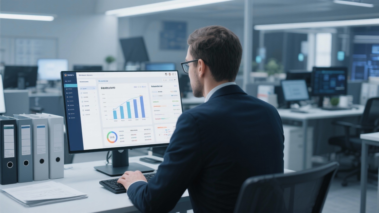 ERP系统如何实现财务账龄智能分析？