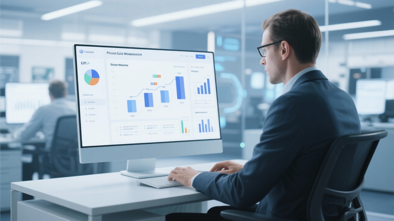 2025年最专业的销售管理系统ERP有哪些？