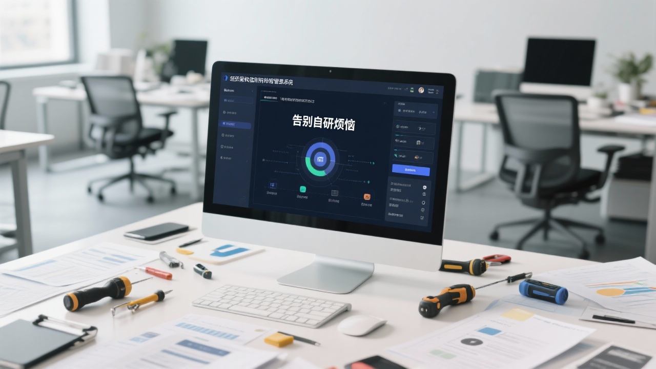 告别自研烦恼！无需自研的组织者架构管理系统真的靠谱吗？