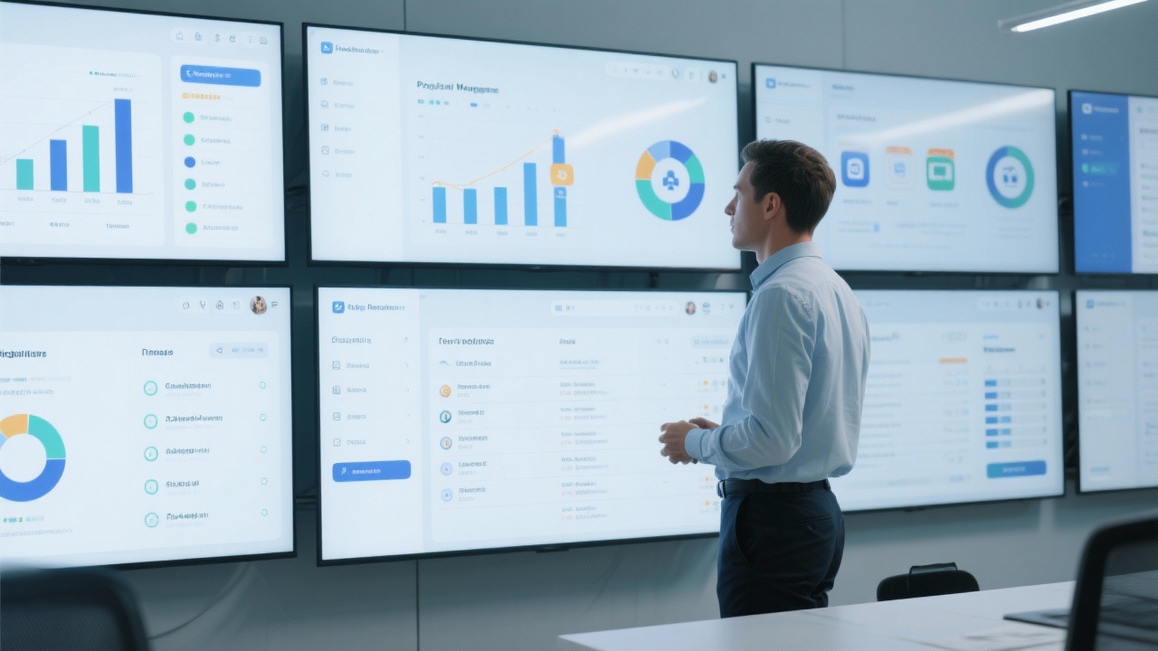 不用自己开发！如何选择最合适的项目管理平台？