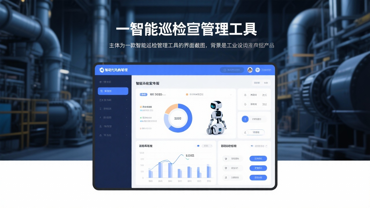 还在自研巡检工具？这款无需自研的巡检管理神器了解一下！