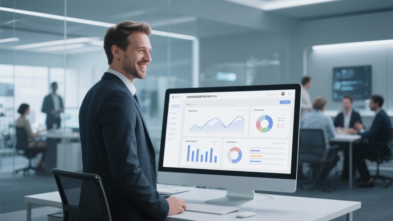 告别自研烦恼！无需自研的商机管理平台真的靠谱吗？