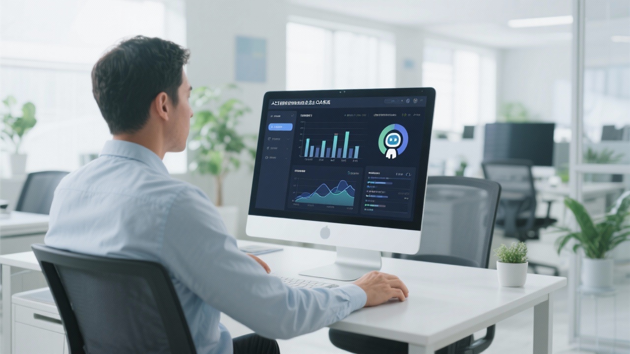 人工智能咨询企业OA系统，如何提升办公效率？