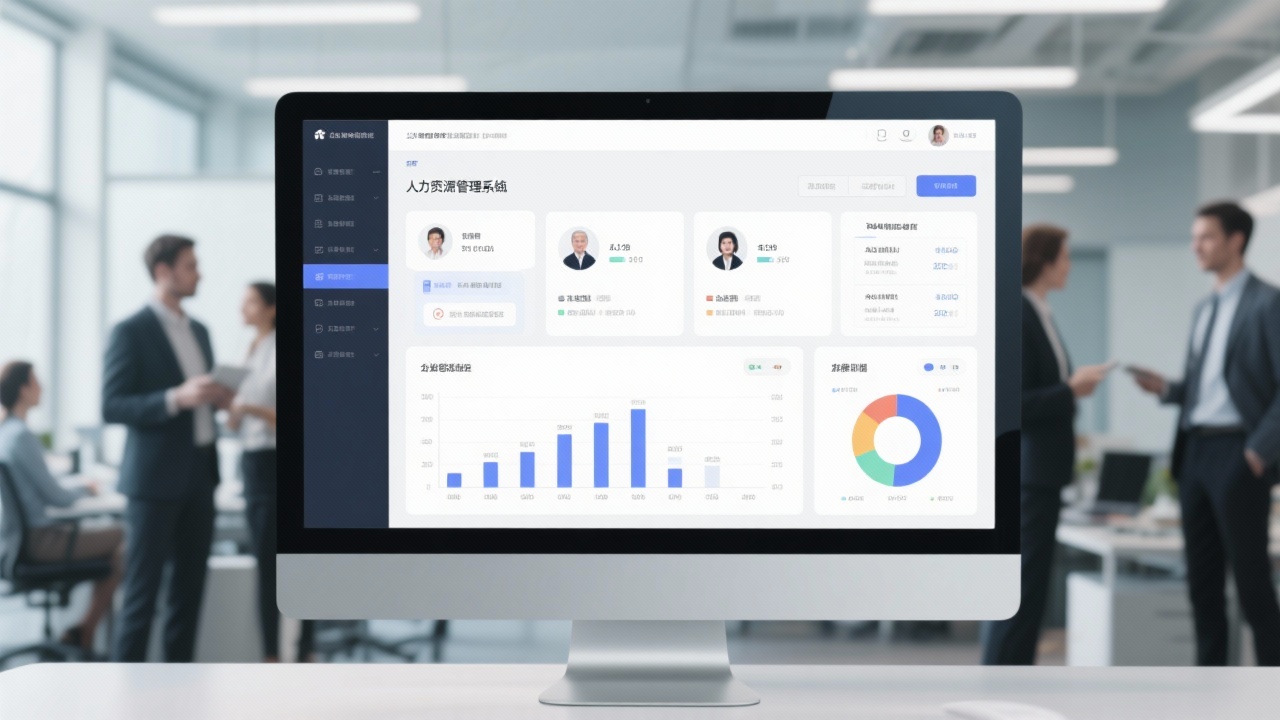 人力资源管理系统是如何运作的？内部机制全揭秘