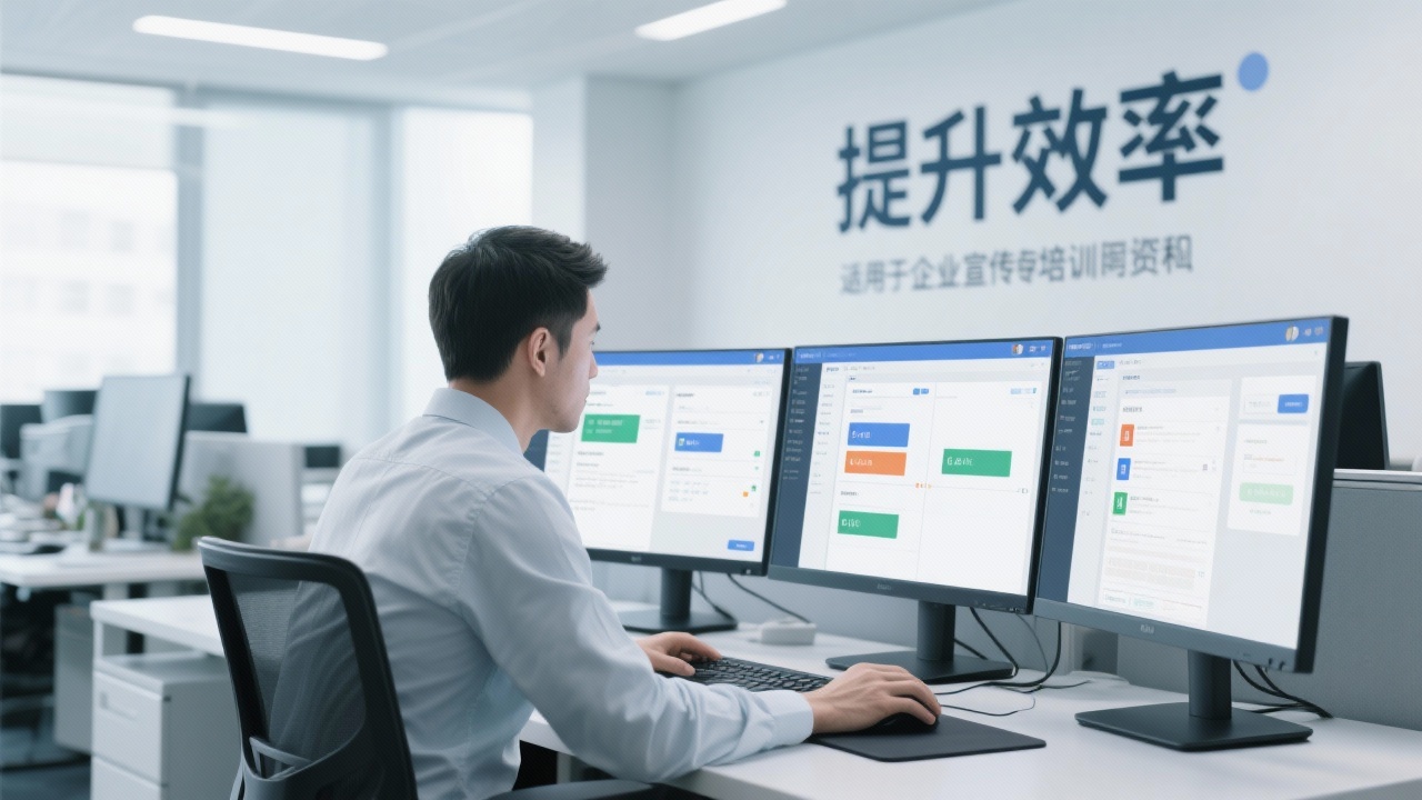 舞剧企业必备！OA软件怎么选才能提升效率？