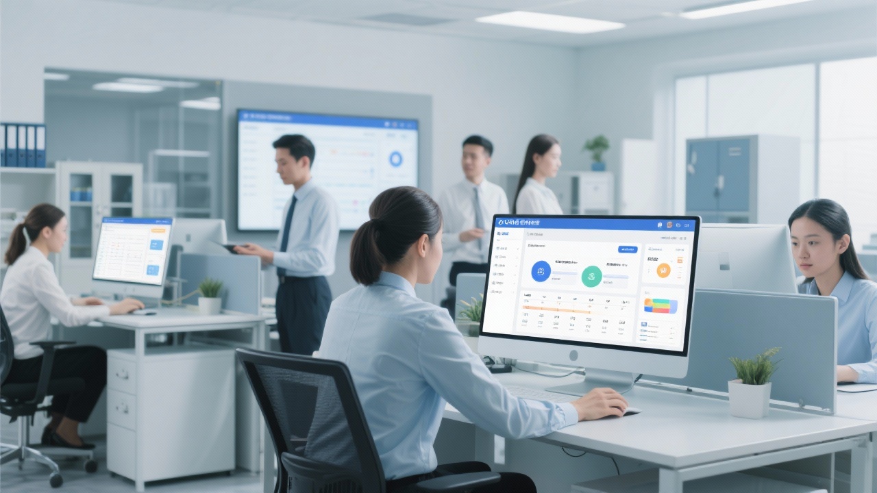 留学培训机构如何用OA系统提升管理效率？