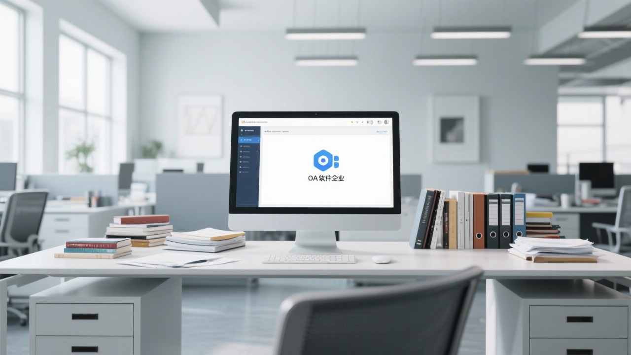出版企业必备！OA软件怎么选？高效办公的秘密武器