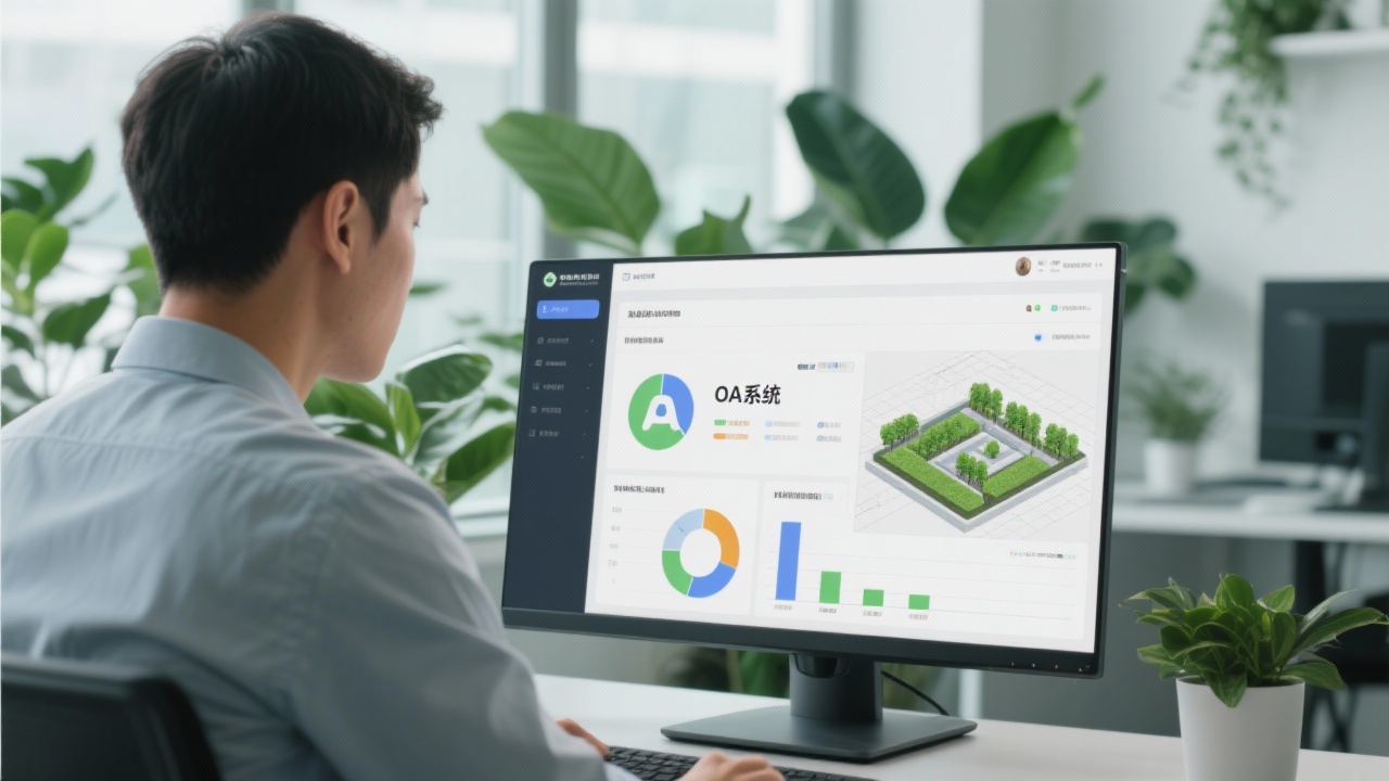 绿化工程企业必备:OA系统如何提升管理效率?