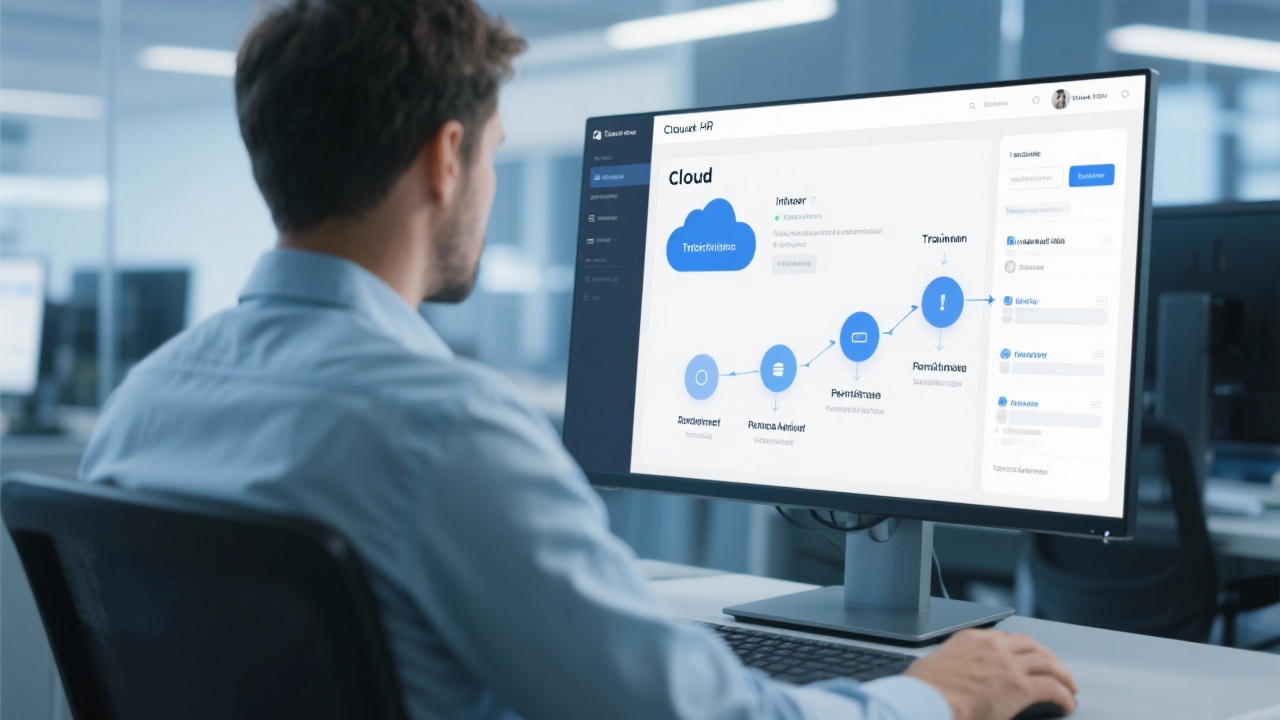 云端HR系统操作流程详解：从入职到离职的每一步