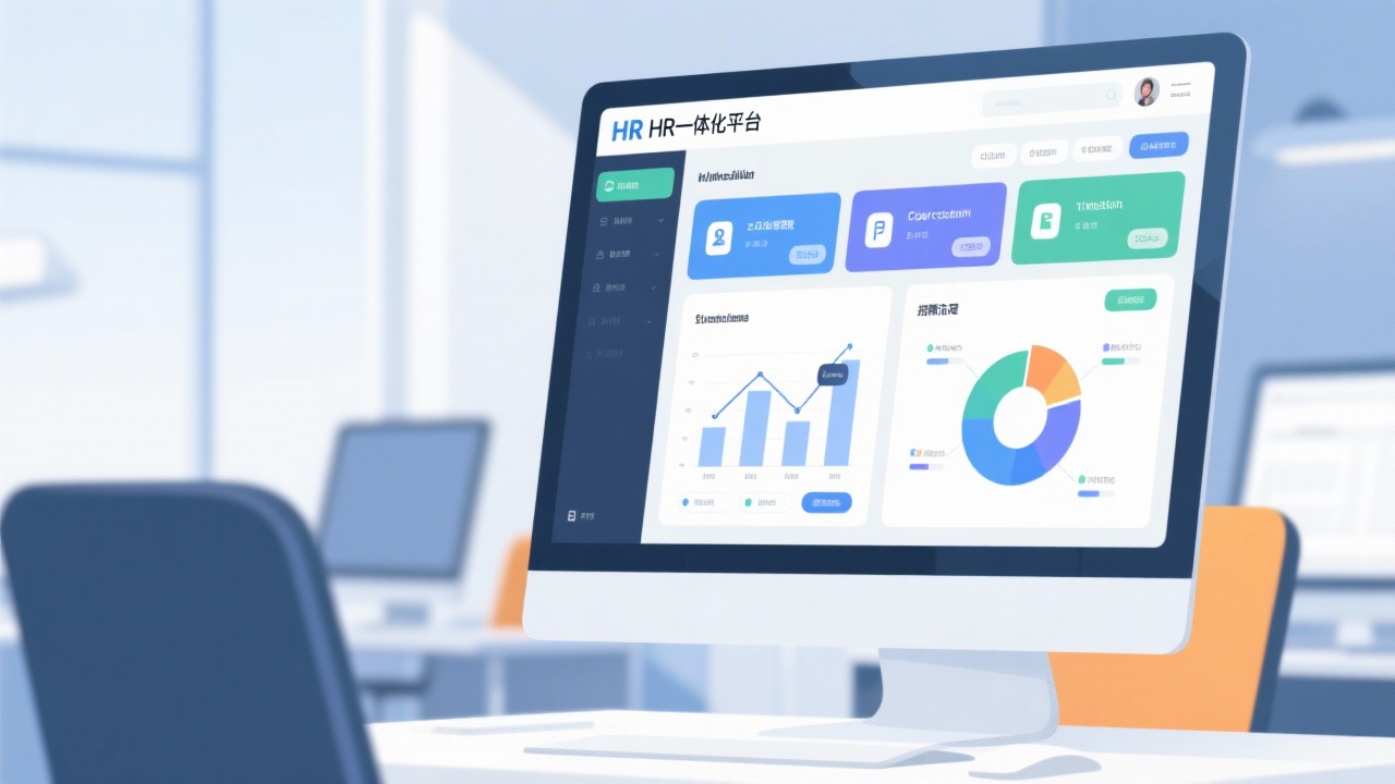什么是HR一体化平台？写给HR和新手的一篇最通俗易懂的解释
