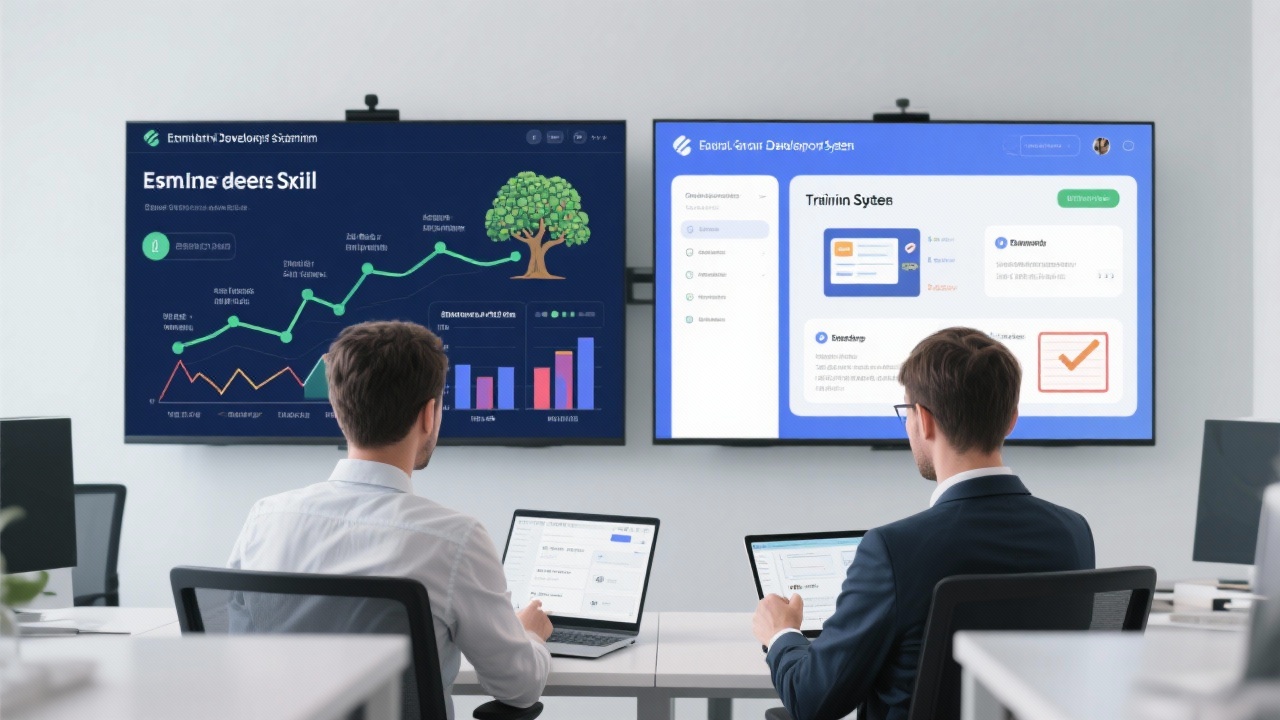 员工发展系统与培训系统的区别在哪里？深度对比
