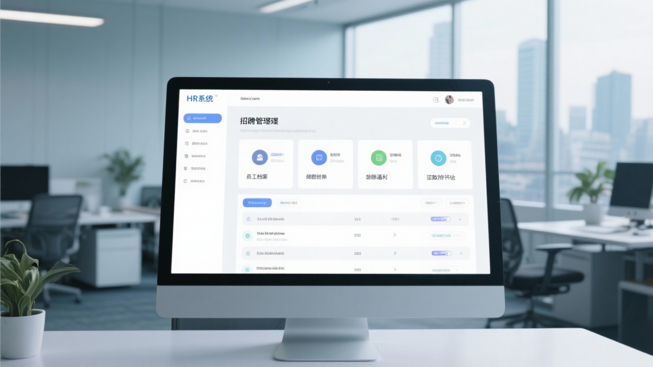 中小企业HR系统的关键功能有哪些？一文详细解析