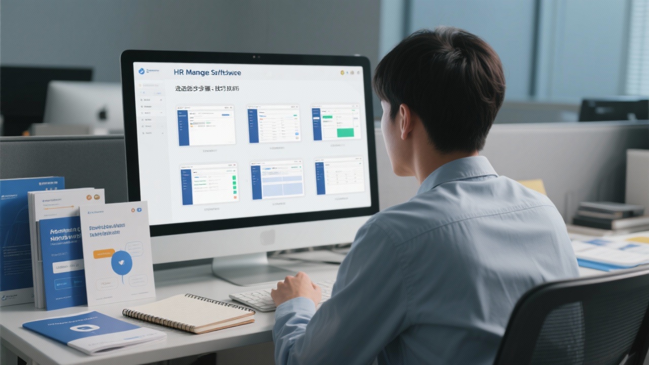 HR管理软件怎么选？新手必看的选型步骤与技巧