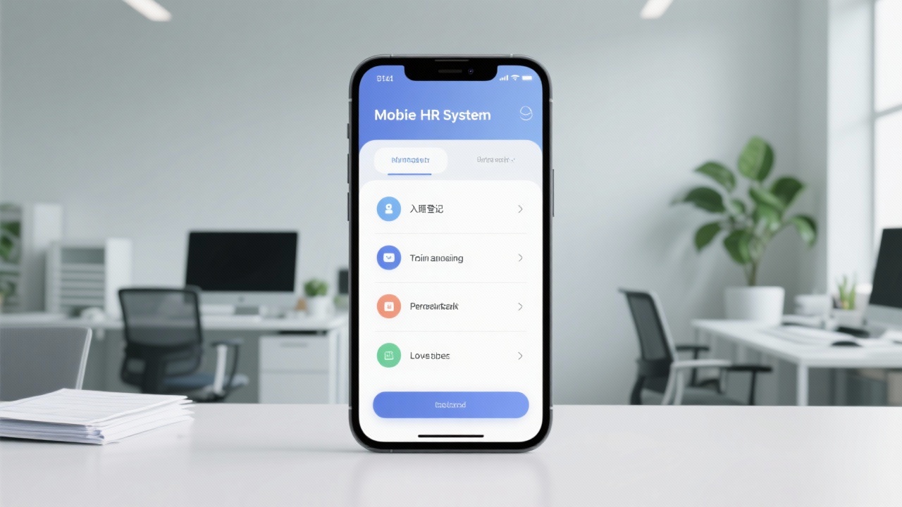 移动HR系统如何运行？从员工入职到离职的完整步骤拆解