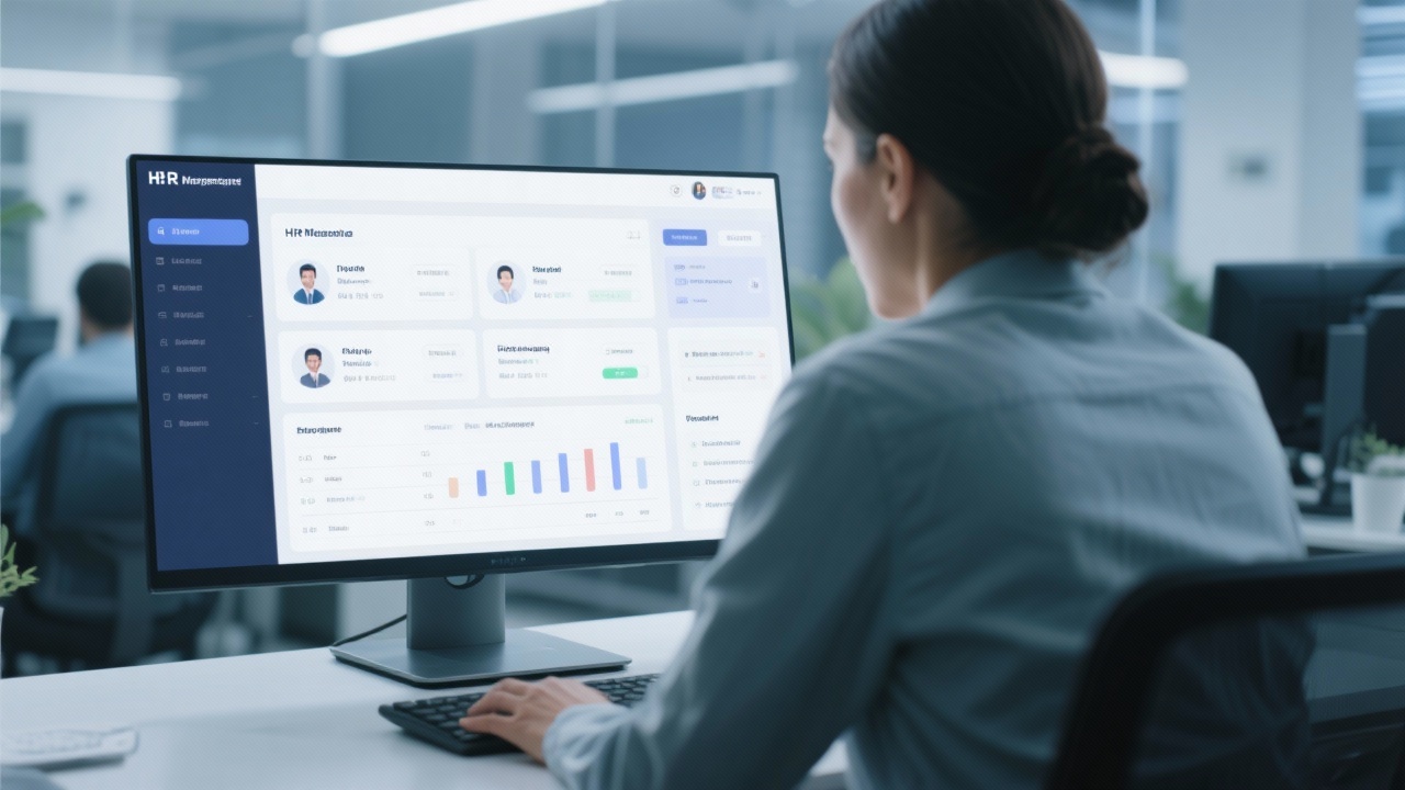 HR管理系统是什么？用最简单的话解释复杂的人力资源管理