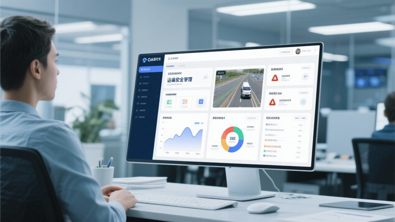 运输安全企业必备！这款OA软件真的靠谱吗？