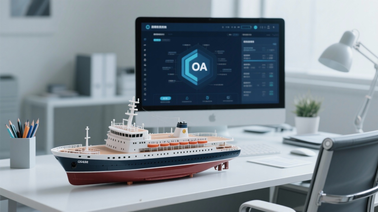 船舶电商企业必备：OA系统怎么选？高效办公的秘密！