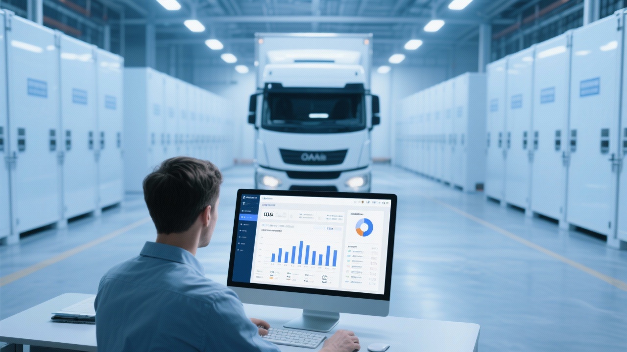 冷链运输公司如何用OA系统提升效率？