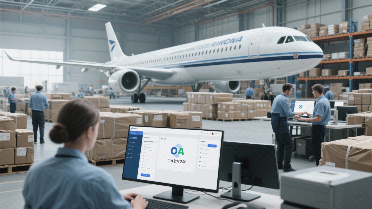 航空物流公司如何选对OA软件？高效管理的秘诀！