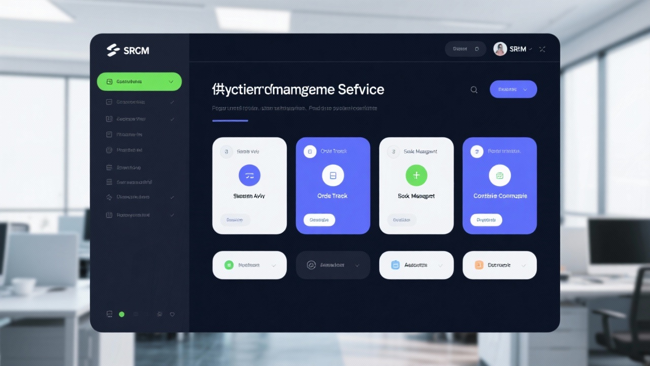 SRM软件的作用是什么？提升供应链效率的五大关键点