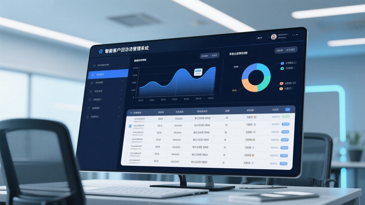智能客户回访管理系统：提升业绩的秘密武器？