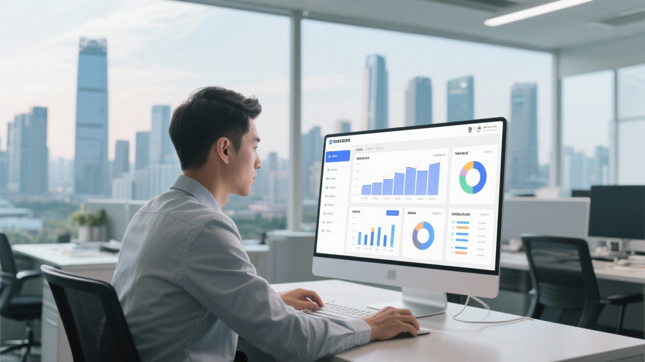 长沙企业必备！如何选对客户销售管理系统？