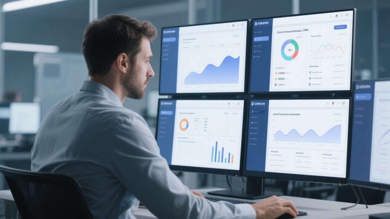 如何选对整合的客户关系管理系统？