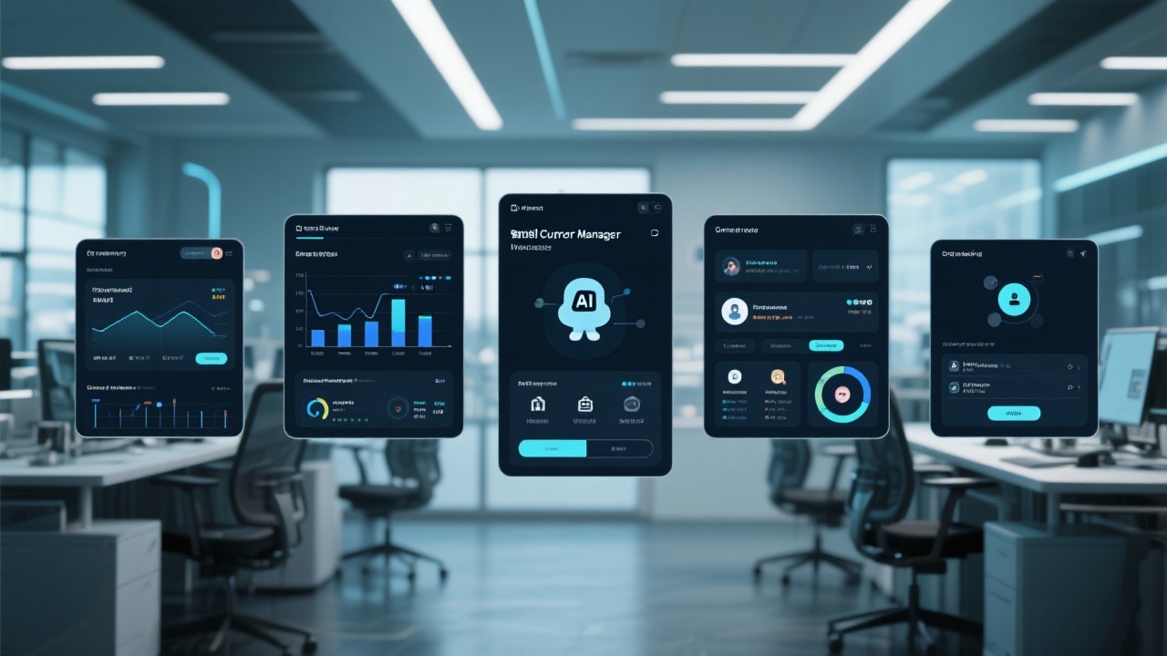 2025年最火的智能客户管理系统哪个好？实测对比揭秘！