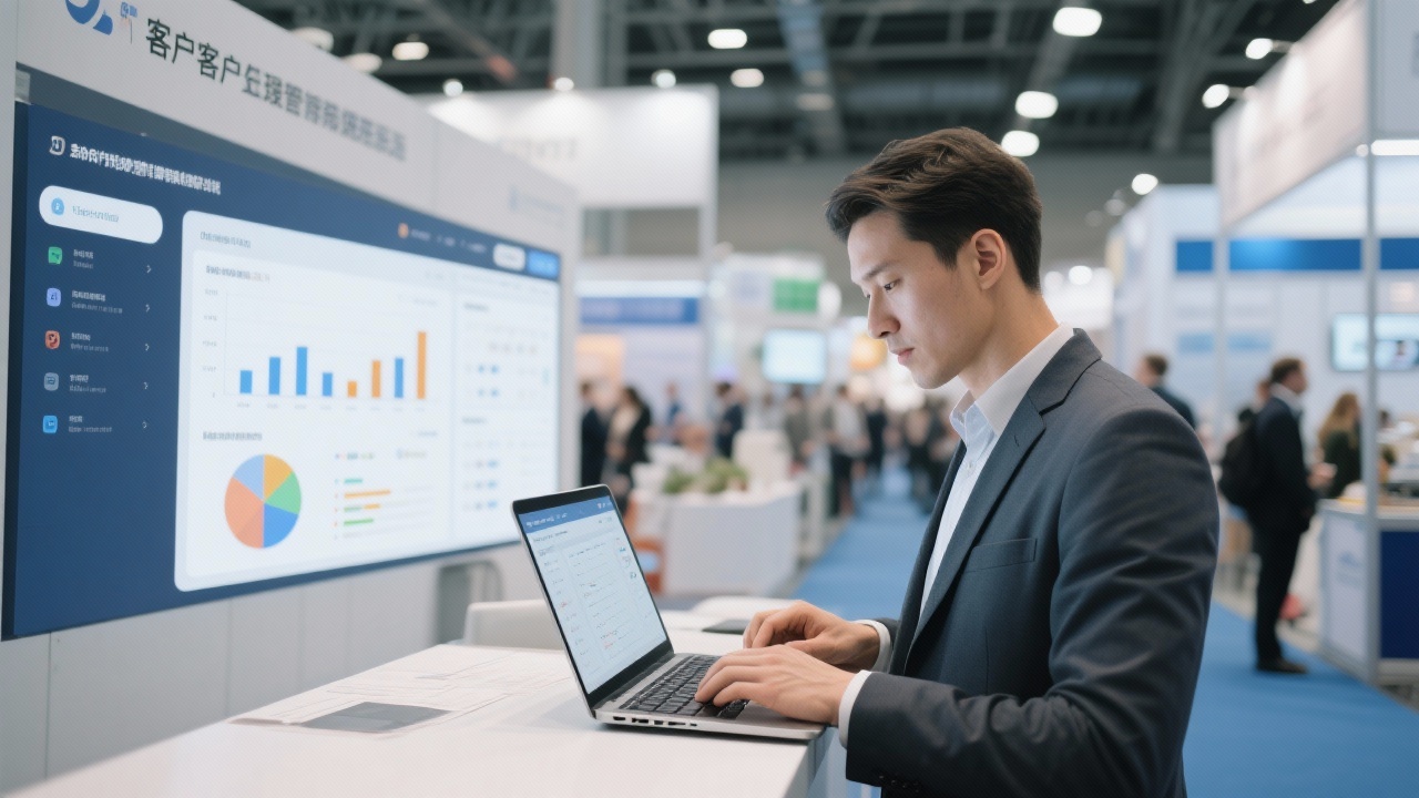 展会客户名单管理系统：轻松管理客户，提升参展效果的秘密武器！