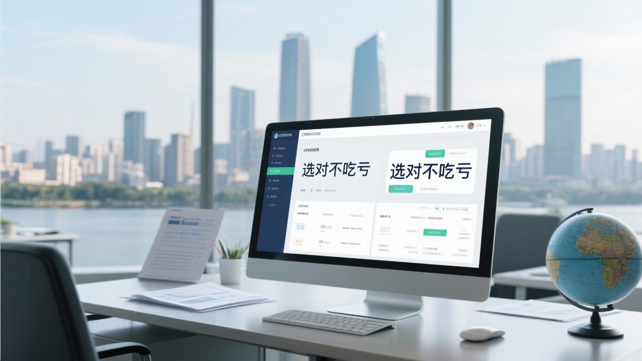 长沙外贸CRM系统哪家好？选对不吃亏！