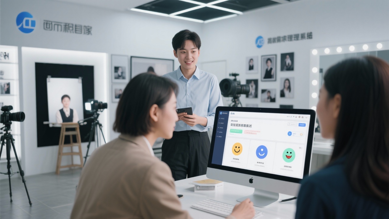 照相馆如何搞定客户？这套需求管理系统太牛了！