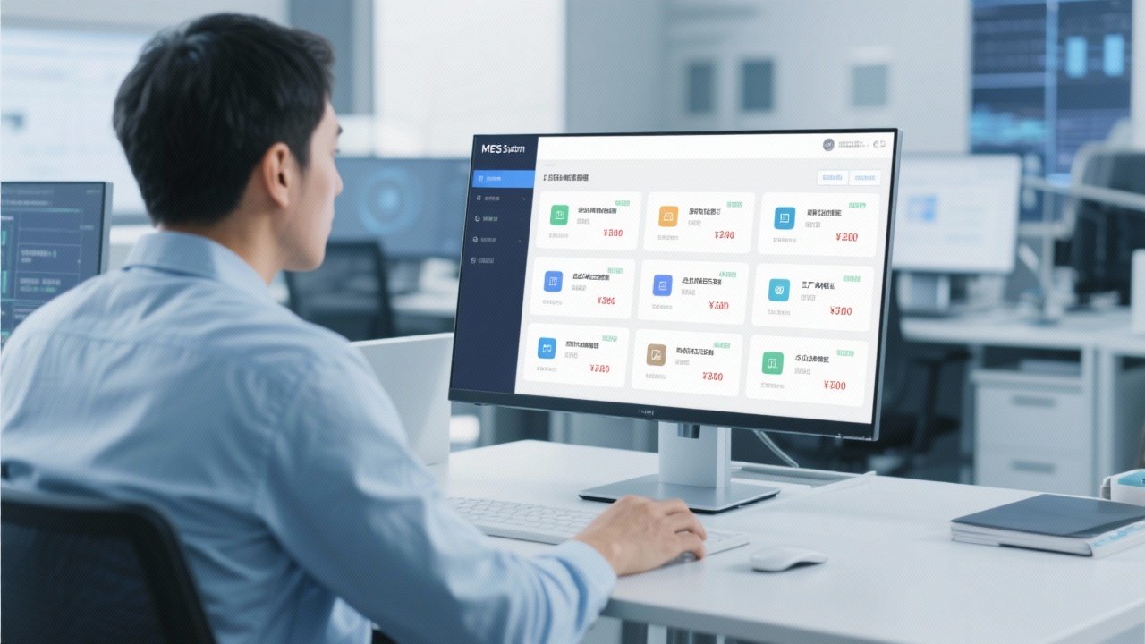 嘉兴MES系统价格一览：性价比高的选择有哪些？