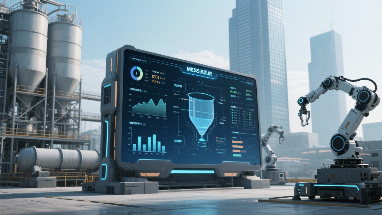 2025年混凝土MES系统哪个好？选对不选贵！