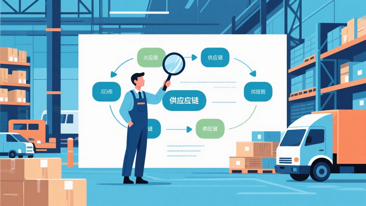 供应商管理的作用是什么？用最简单的话解释其重要性