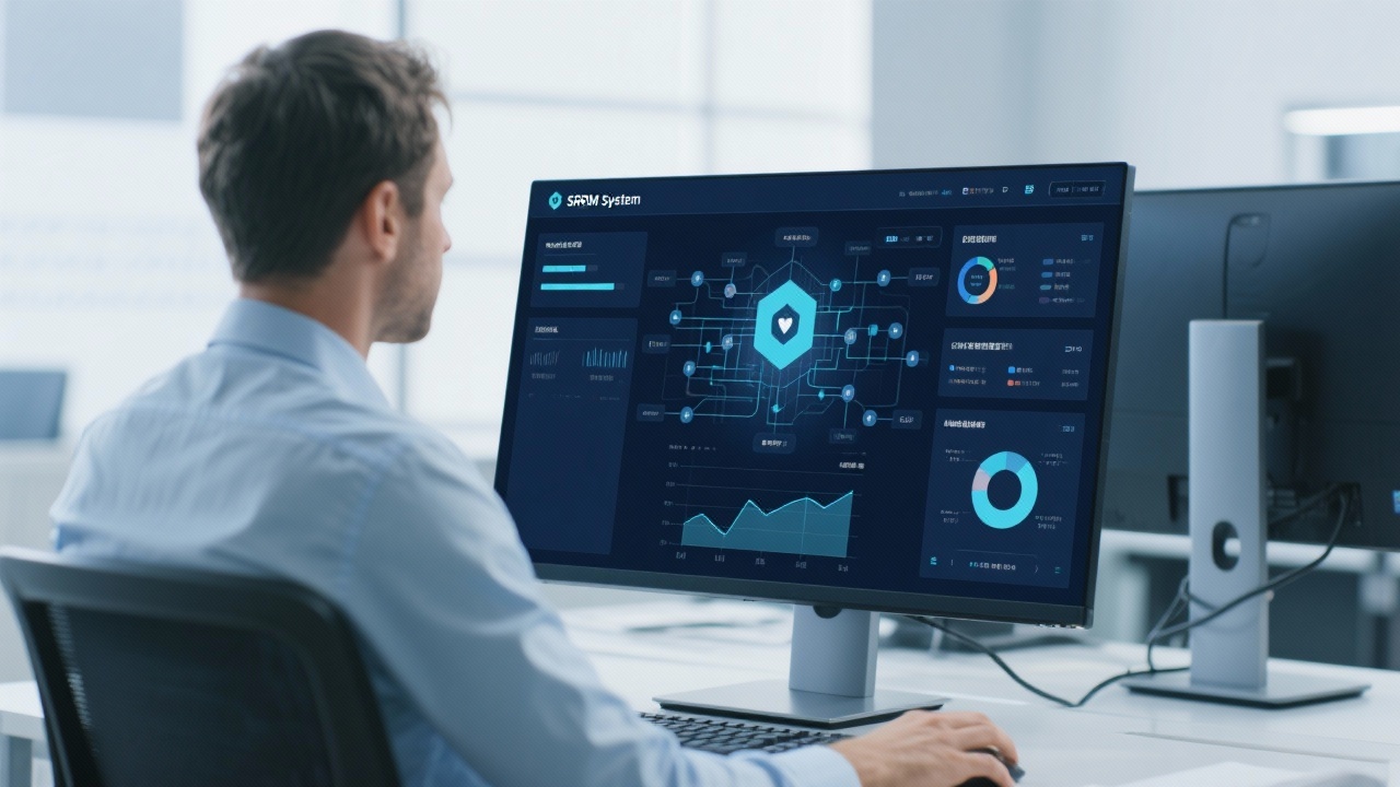 揭秘SRM系统原理：供应链管理的‘智能大脑’如何运转