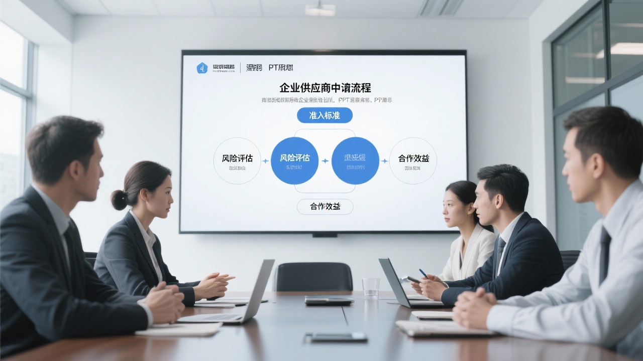 供应商准入的作用与意义：为什么企业离不开它