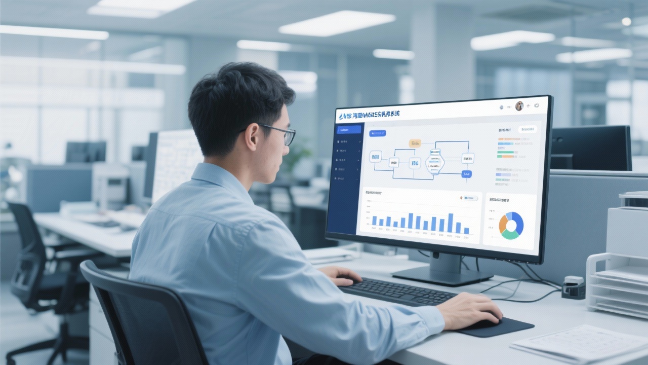 海南MES系统使用指南：新手必看！