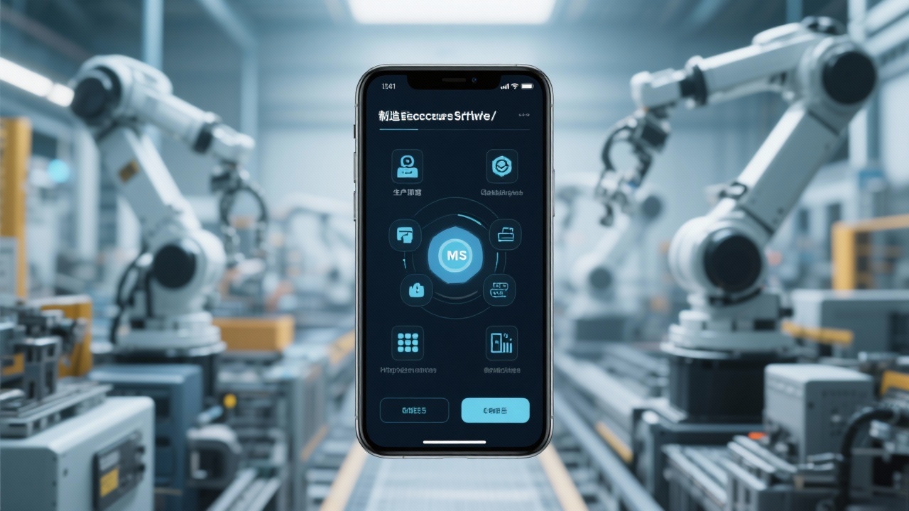 制造执行软件的核心功能有哪些？一文详解