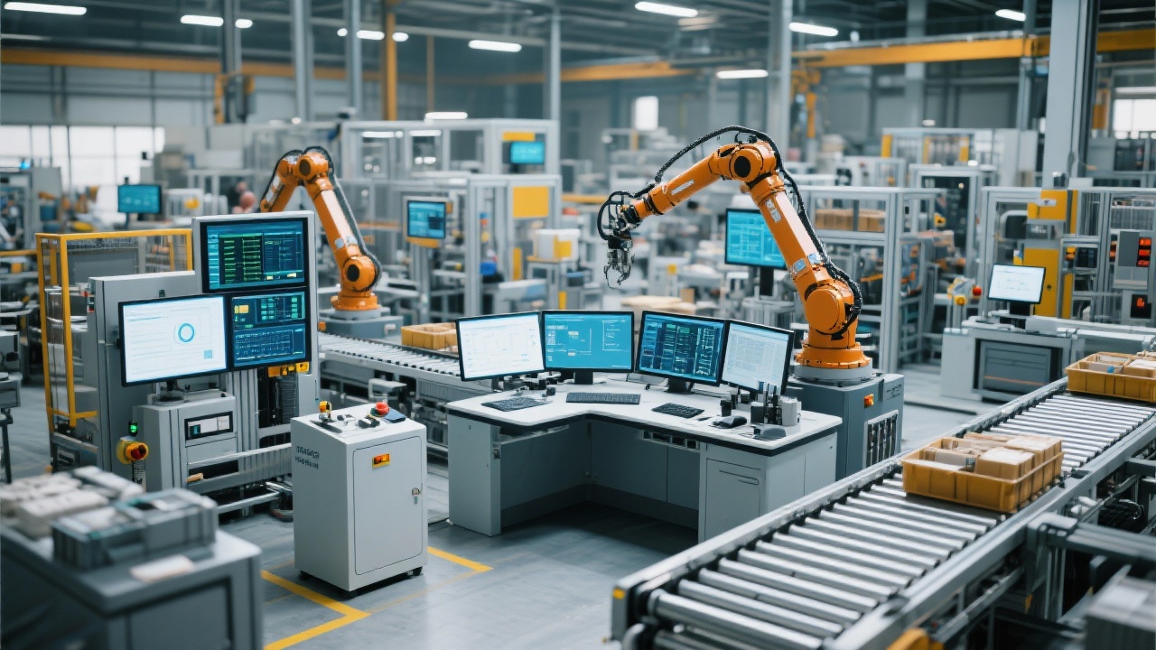 车间执行系统的组成模块有哪些？全面盘点各部分功能