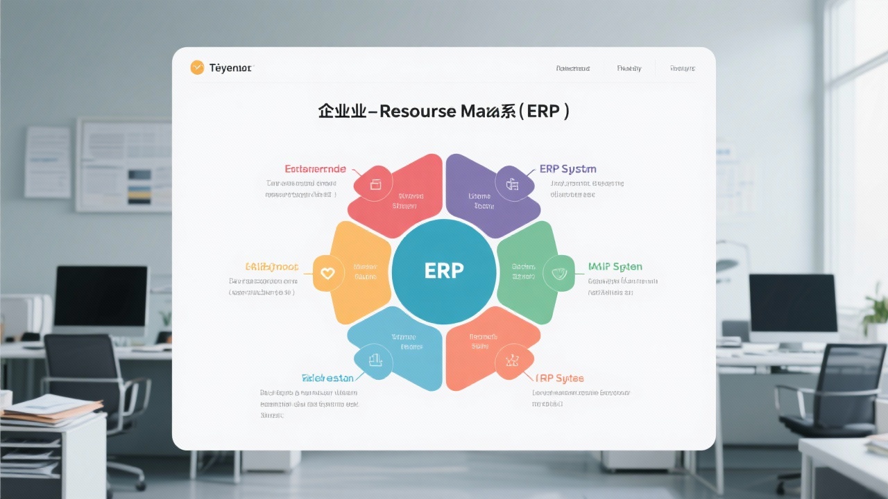 企业资源管理系统的类型大盘点：不同版本的功能差异对比