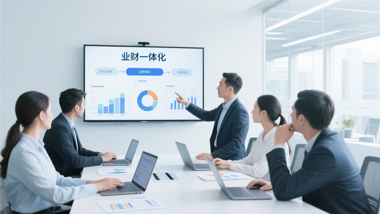 业财一体化方法技巧大盘点：提升企业效率的实用攻略