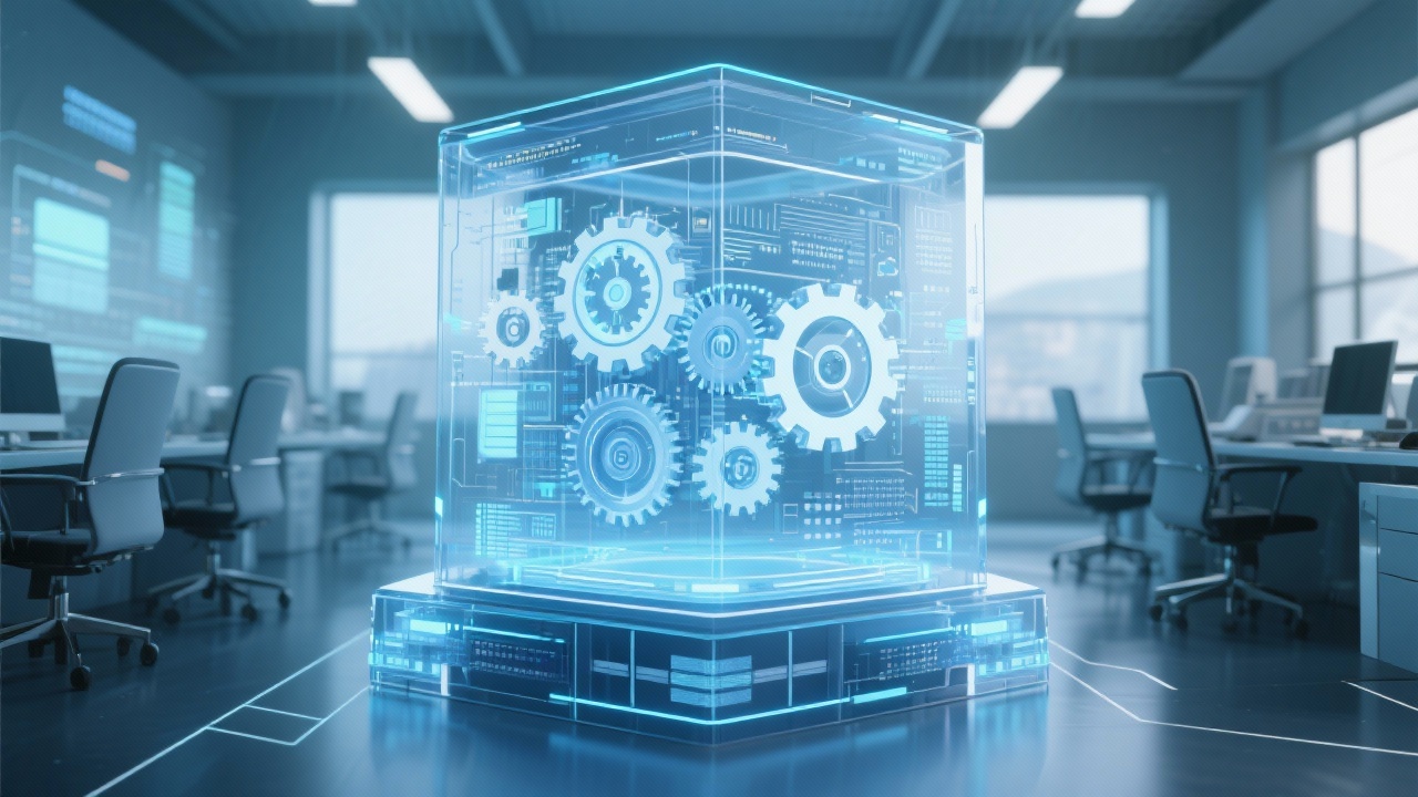 揭秘企业运营数字底座的原理：它是如何支撑企业运转的