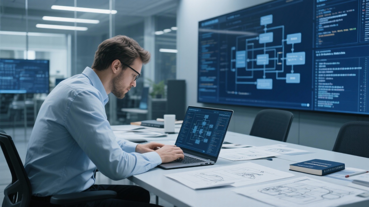 企业中台的构建方法与技巧：从0到1的详细流程指南