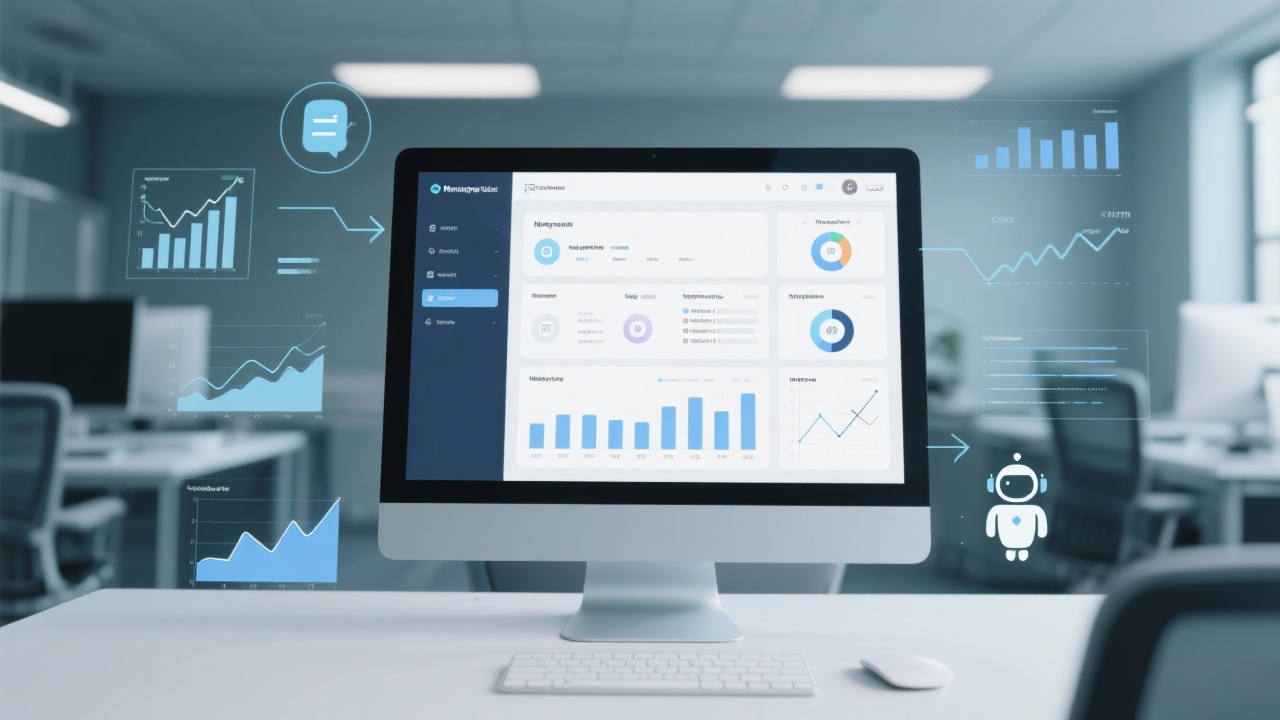 什么是智能化企业管理工具？用最简单的话讲清复杂概念