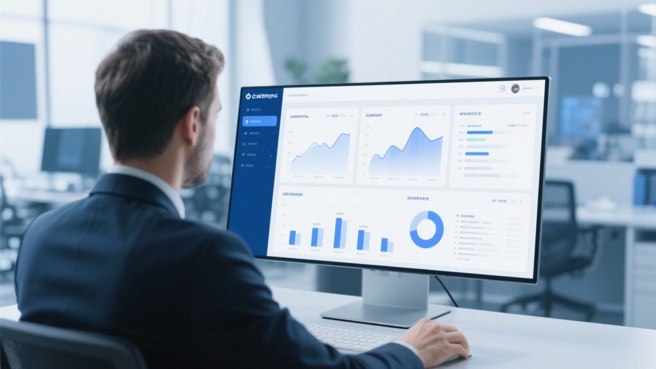 什么是企业数字化平台？用最简单的话解释复杂系统