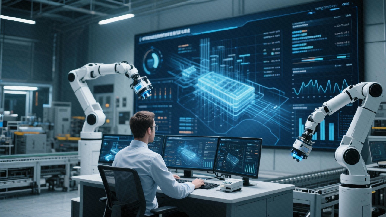 生产数字化平台原理全解析：如何助力制造业升级